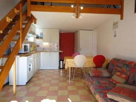 Np140-011 Pavillon 3 Pieces Mezzanine Villa Narbonne-Plage