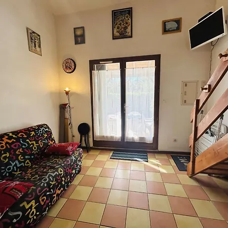 Np140-011 Pavillon 2 Et Mezzanine Вилла Нарбонн-Пляж